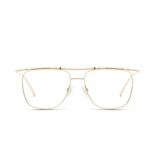 QUAY BODEGA BAY BLUE LIGHT GLASSES